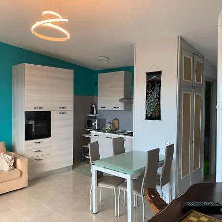 Casa Isabella Мадонна-дель-Сассо