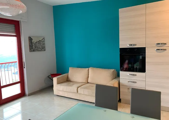 Casa Isabella * Мадонна-дель-Сассо